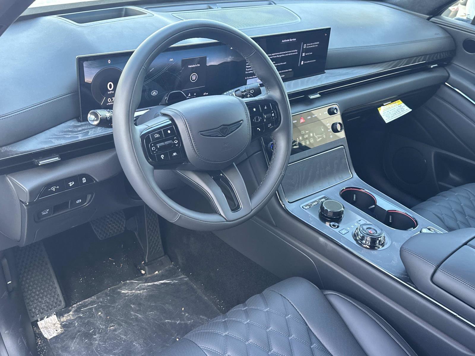 New 2026 Genesis GV80 3.5T Prestige AWD/4WD image 10
