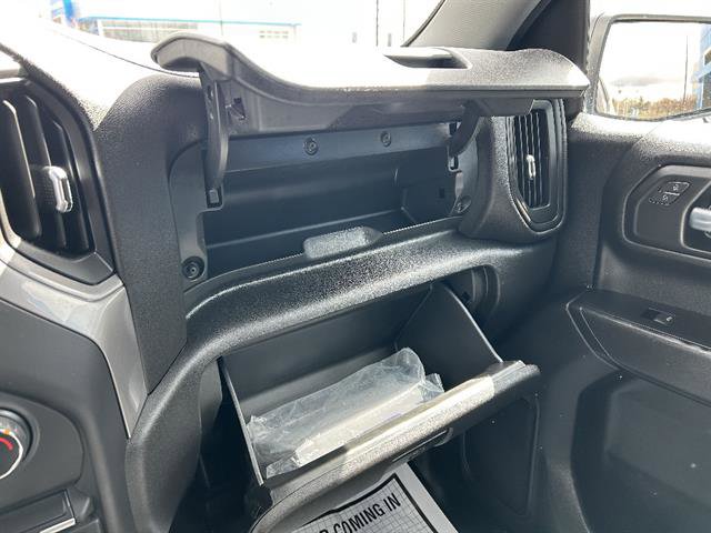 Certified 2021 Chevrolet Silverado 1500 Custom w/ LPO, Dark Essentials Package image 38