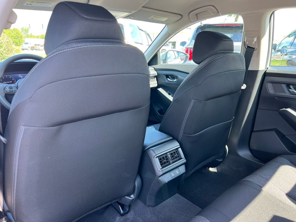New 2026 Honda Accord LX image 28