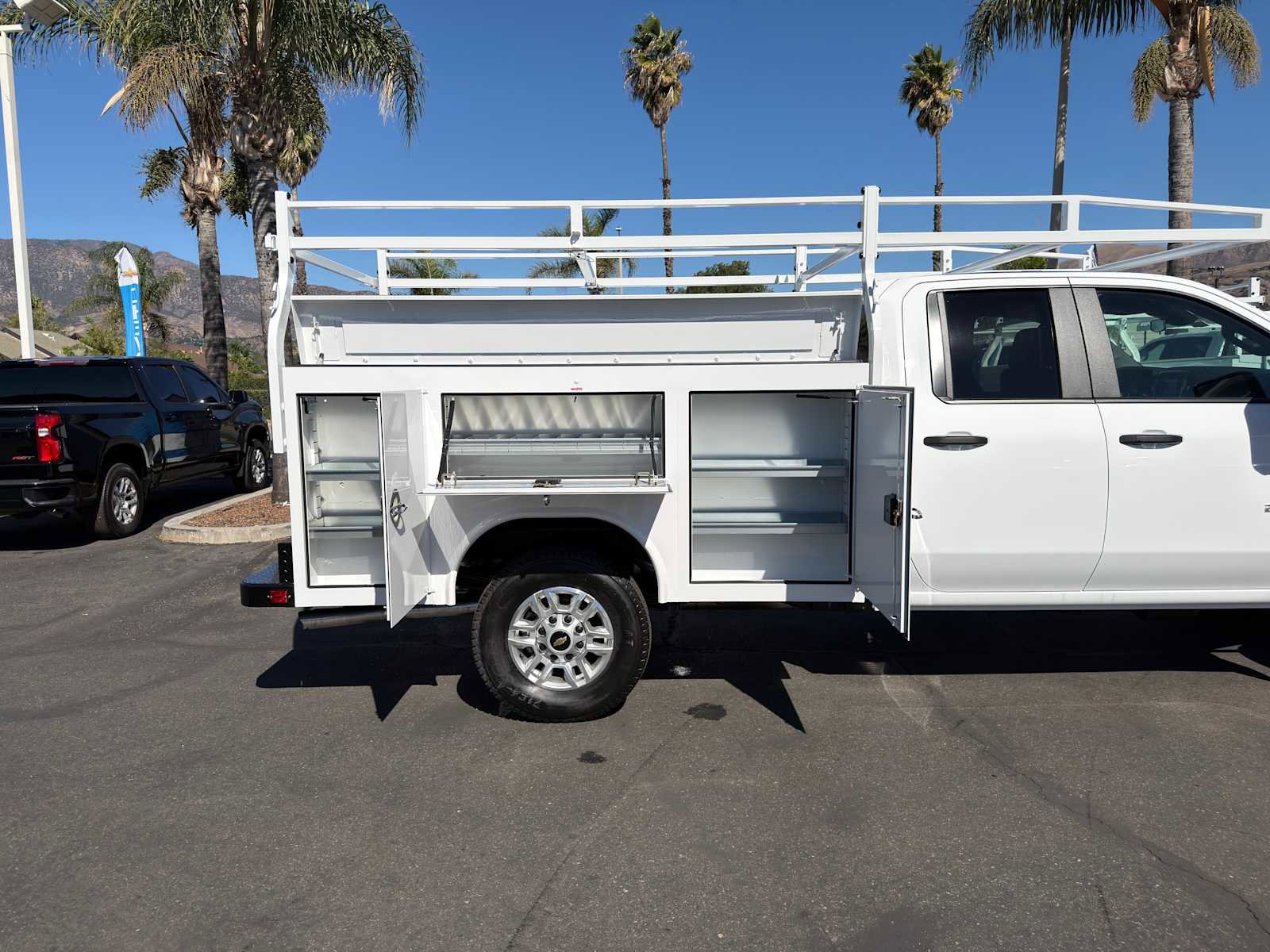 New 2026 Chevrolet Silverado 2500 W/T w/ WT Convenience Package image 15