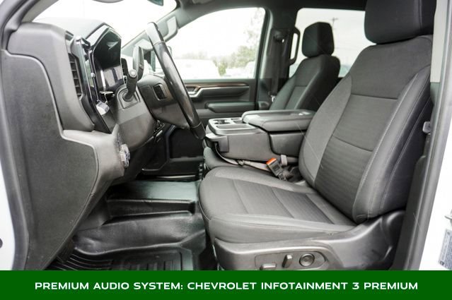 Used 2024 Chevrolet Silverado 3500 LT w/ Convenience Package image 12