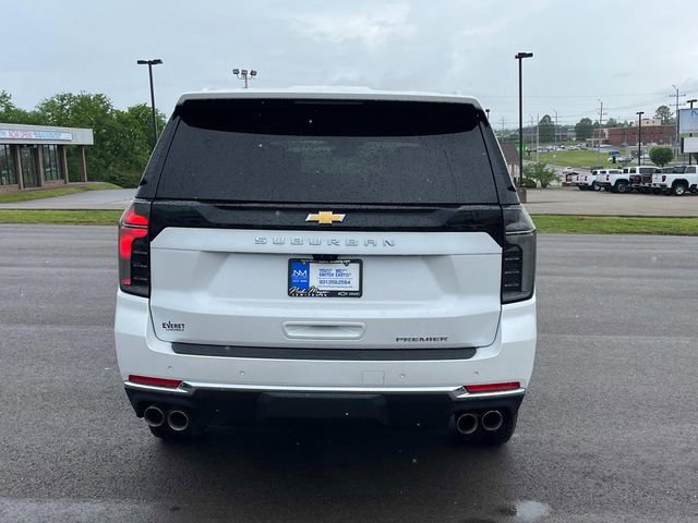 New 2025 Chevrolet Suburban Premier image 4