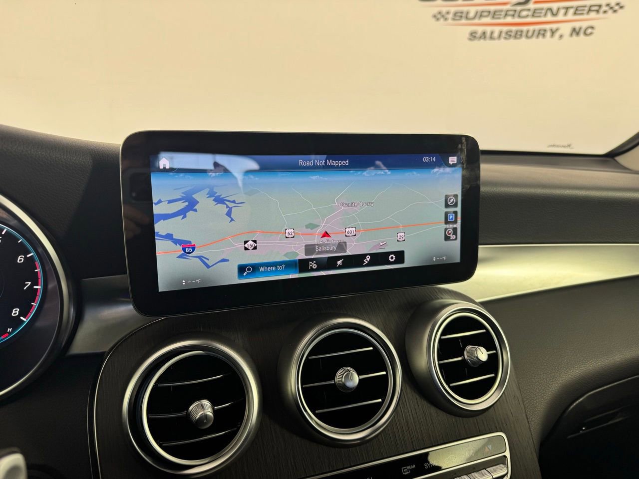 Used 2021 Mercedes-Benz GLC 300 4MATIC image 16