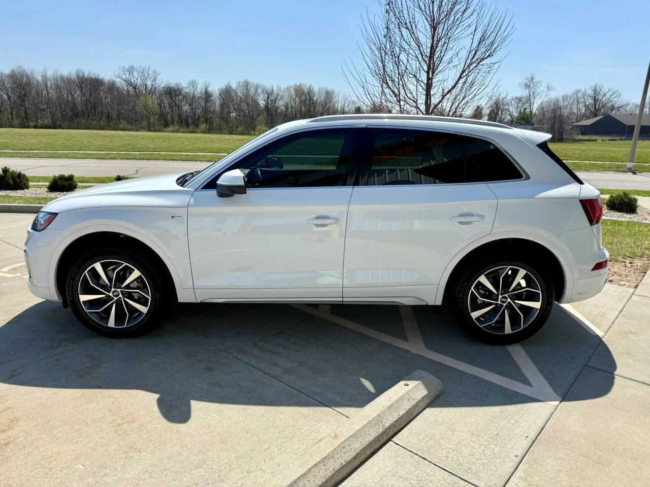 Used 2023 Audi Q5 2.0T Premium Plus image 5