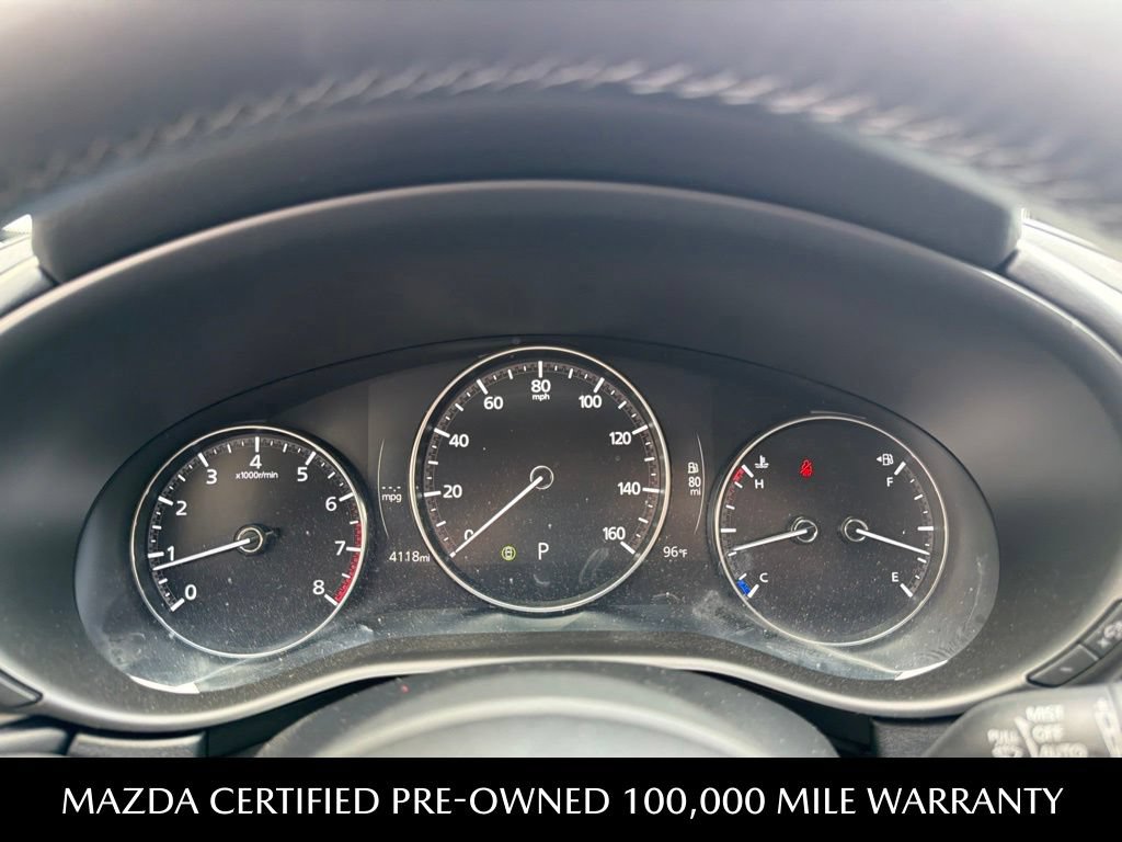 Certified 2026 MAZDA CX-30 AWD 2.5 S image 30
