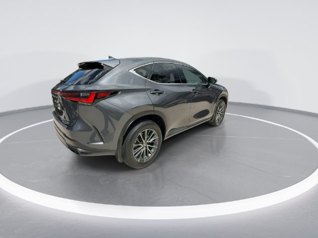 Certified 2025 Lexus NX 250 FWD w/ Accessory Package (K3) image 8
