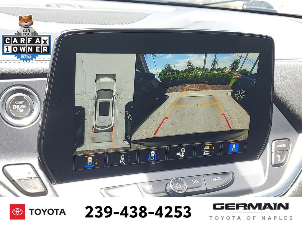 Used 2024 Chevrolet Blazer RS w/ Driver Confidence II Package FWD image 28