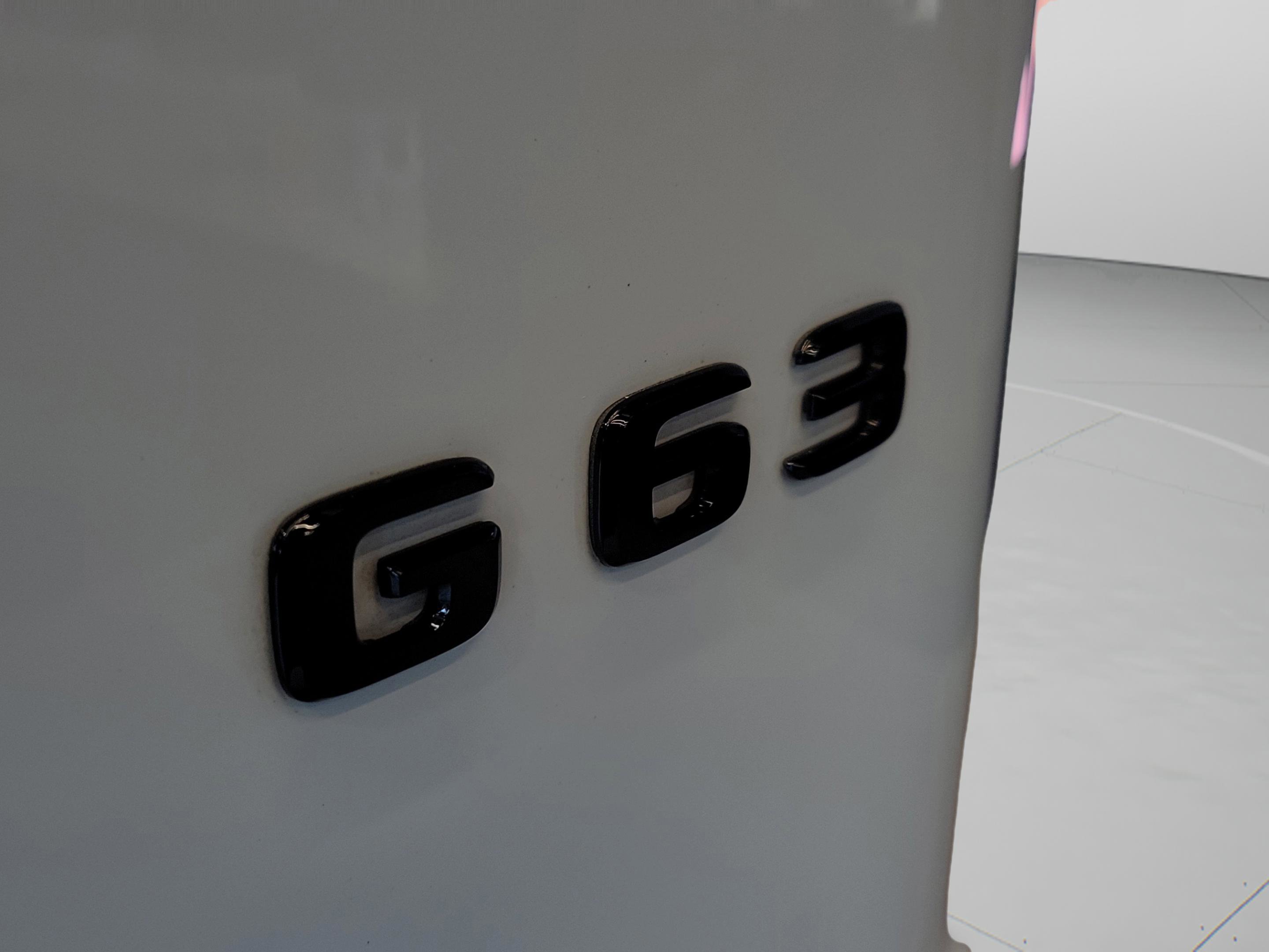 Used 2024 Mercedes-Benz G 63 AMG 4MATIC image 9