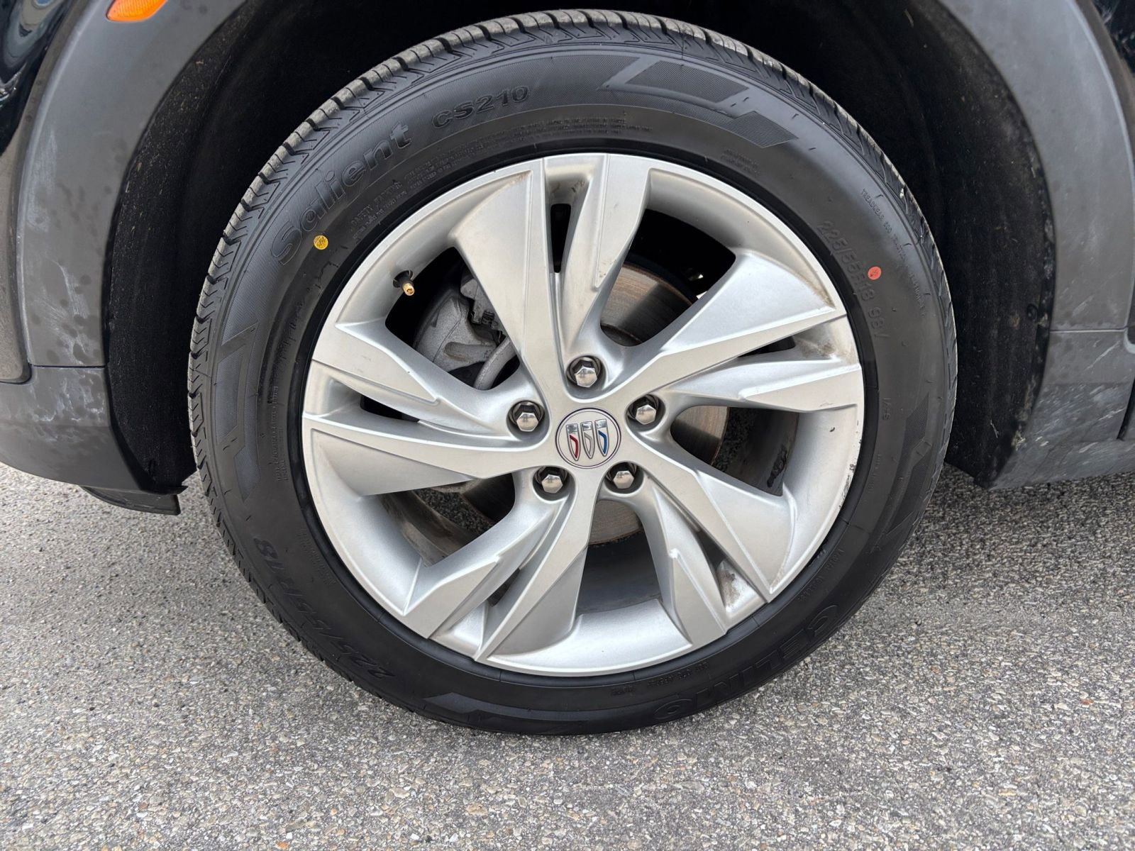 Used 2025 Buick Encore GX Preferred FWD image 24