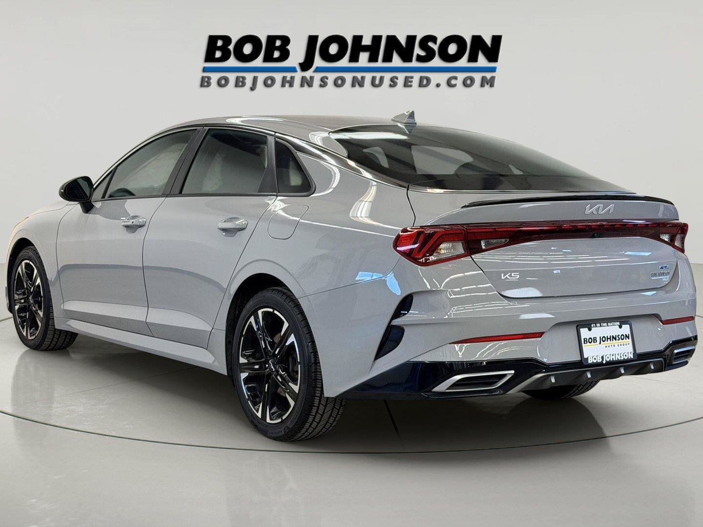 Used 2024 Kia K5 GT-Line w/ GT-Line Premium Package FWD image 6