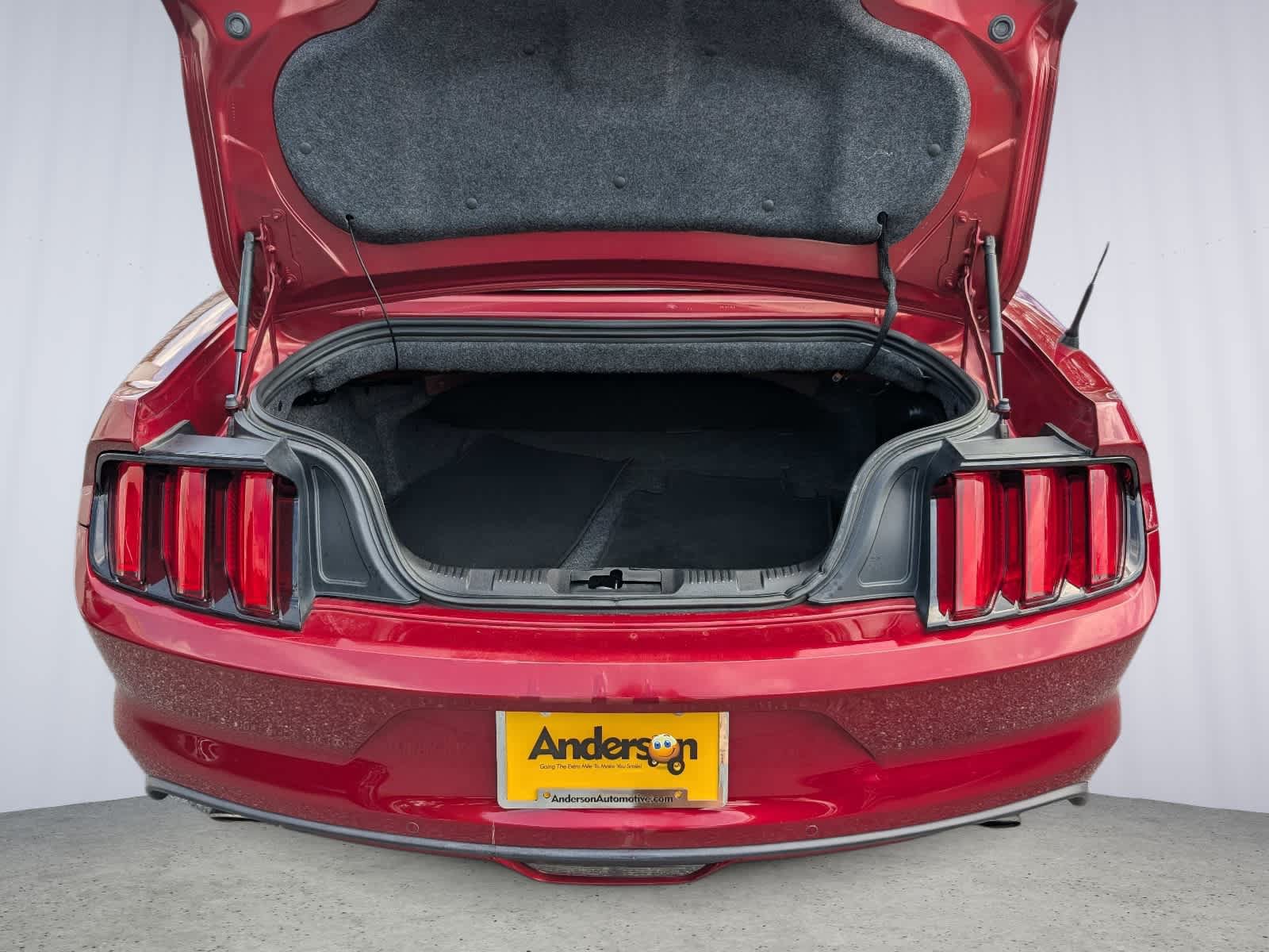 Used 2016 Ford Mustang GT Premium w/ Equipment Group 401A RWD image 15