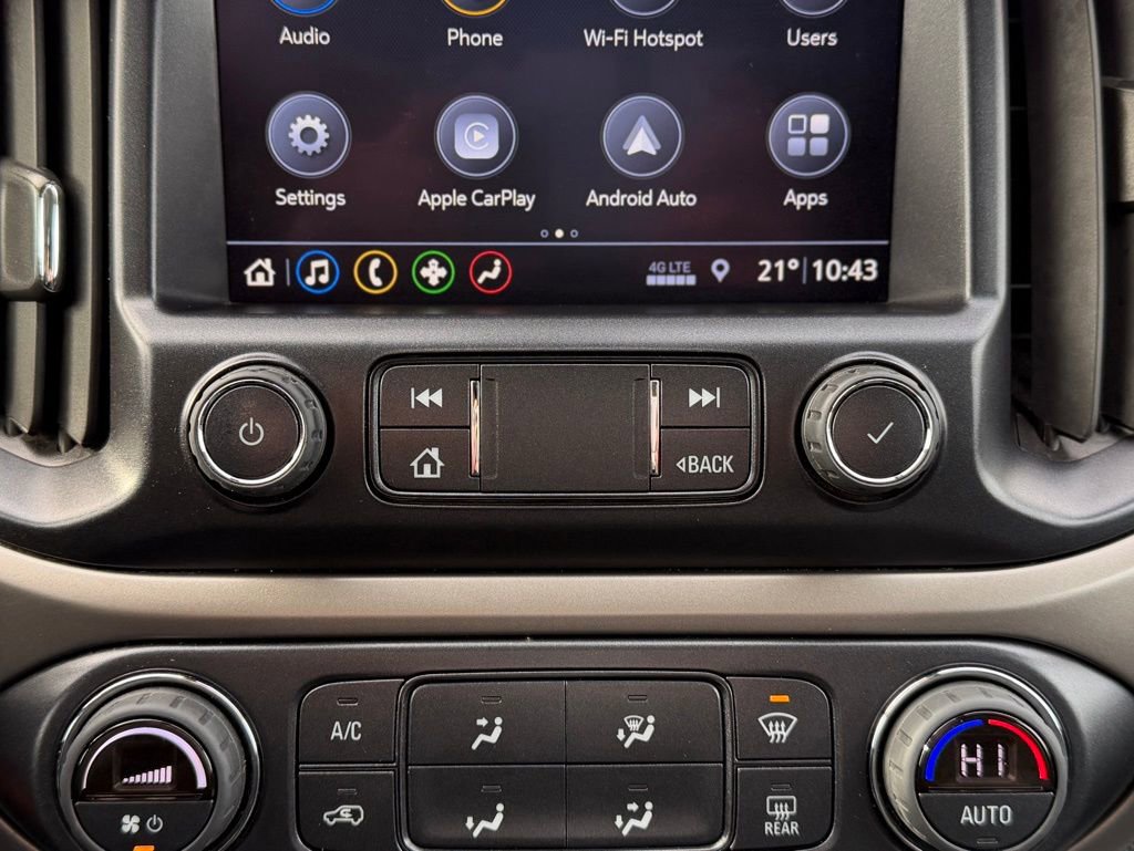 Used 2022 Chevrolet Colorado Z71 image 15