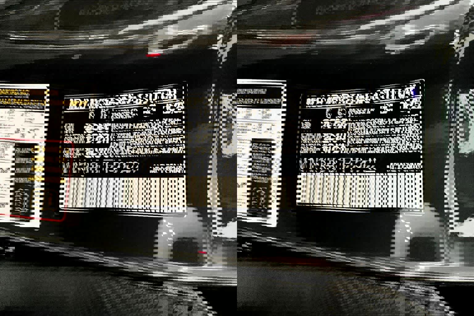 New 2026 Mercedes-Benz GLC 43 AMG 4MATIC Coupe image 13