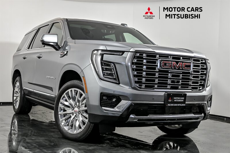 Used 2025 GMC Yukon Denali w/ Denali Reserve Package