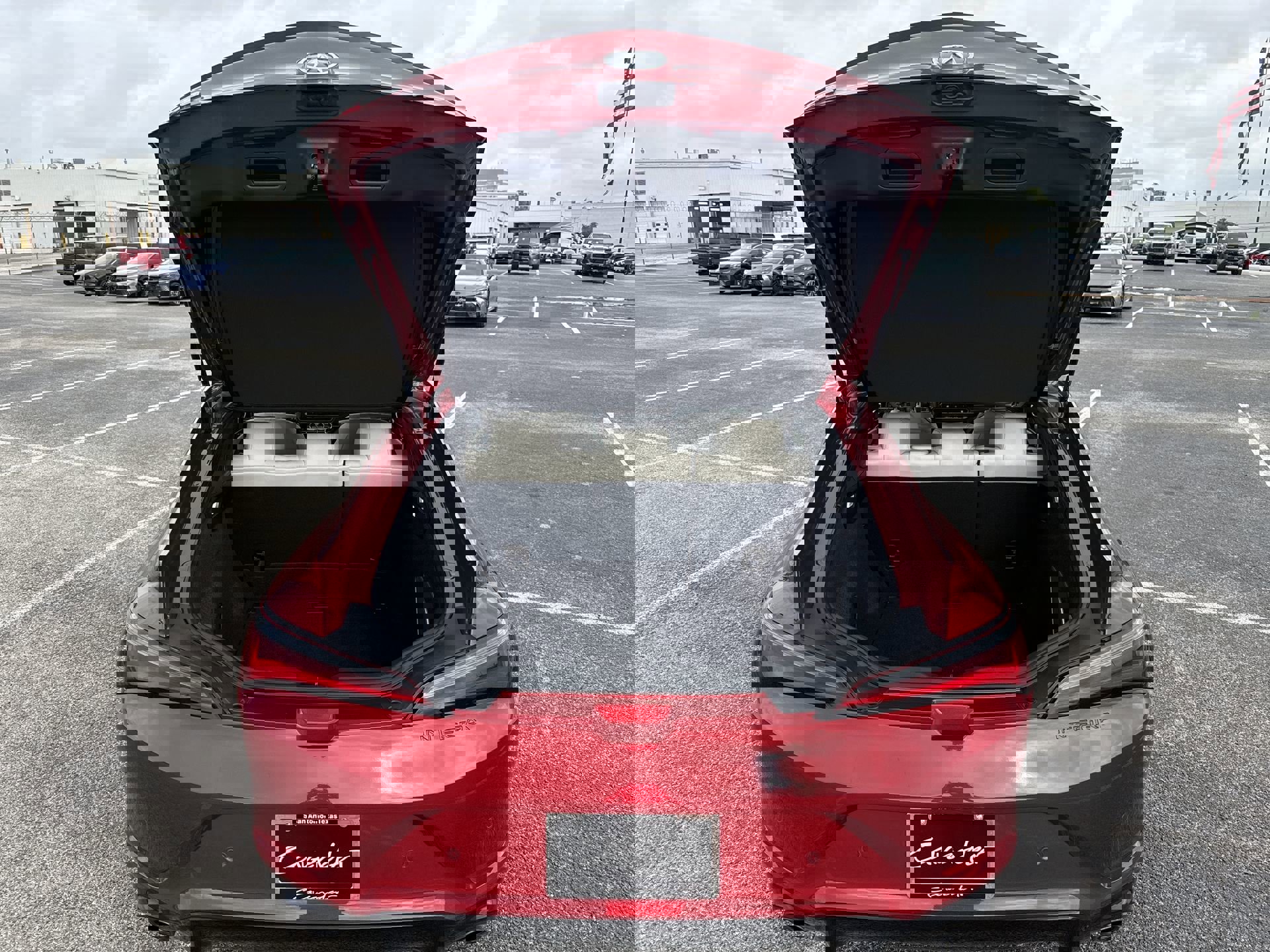 Used 2025 Acura Integra A-Spec FWD image 21