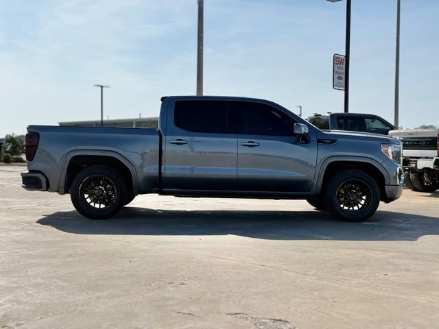 Used 2020 GMC Sierra 1500 AT4 w/ AT4 Premium Package AWD/4WD image 8