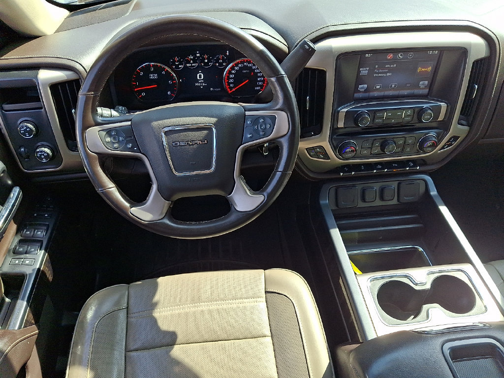 Used 2015 GMC Sierra 1500 Denali AWD/4WD image 11