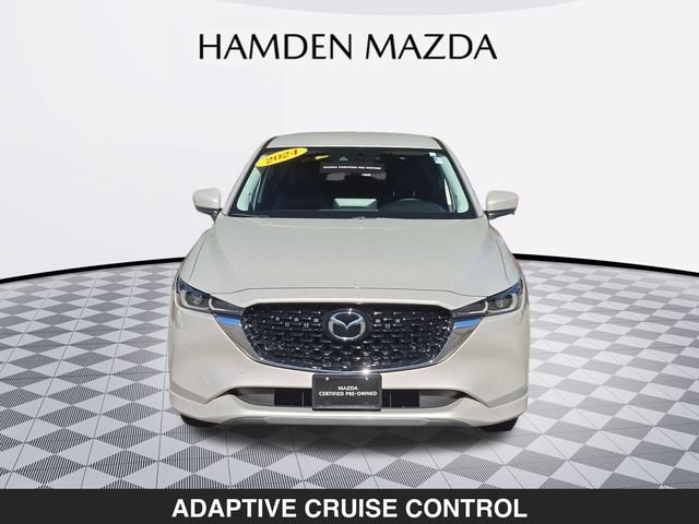 Used 2024 MAZDA CX-5 AWD 2.5 S w/ Select Package image 11