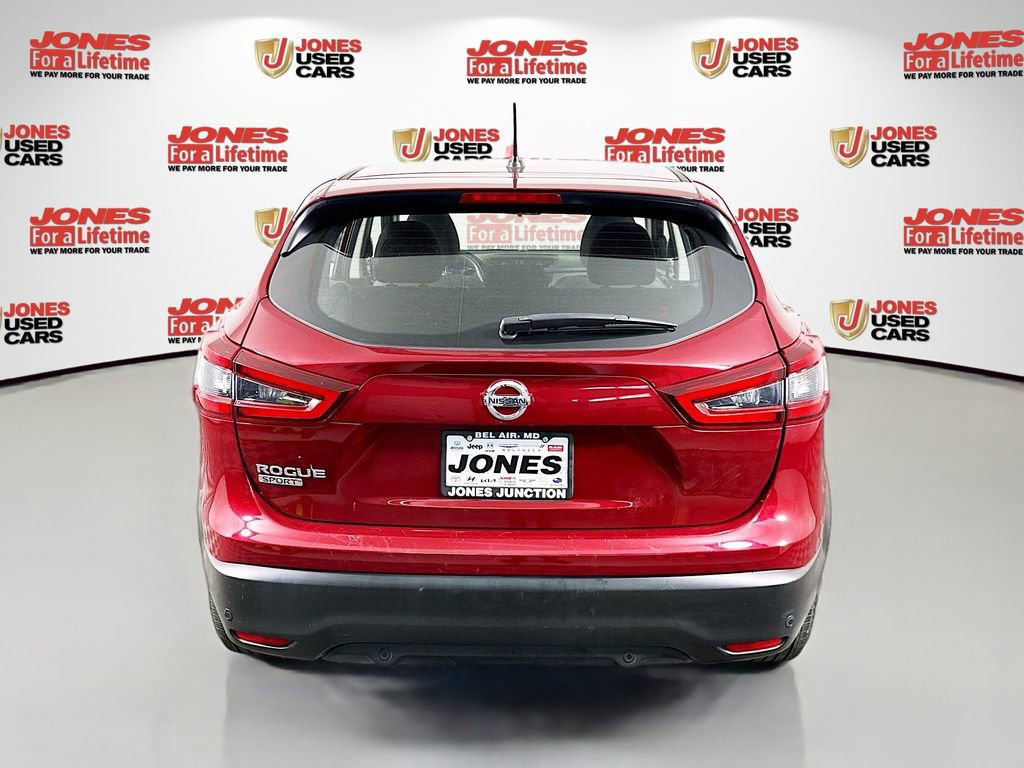 Used 2021 Nissan Rogue Sport S image 13