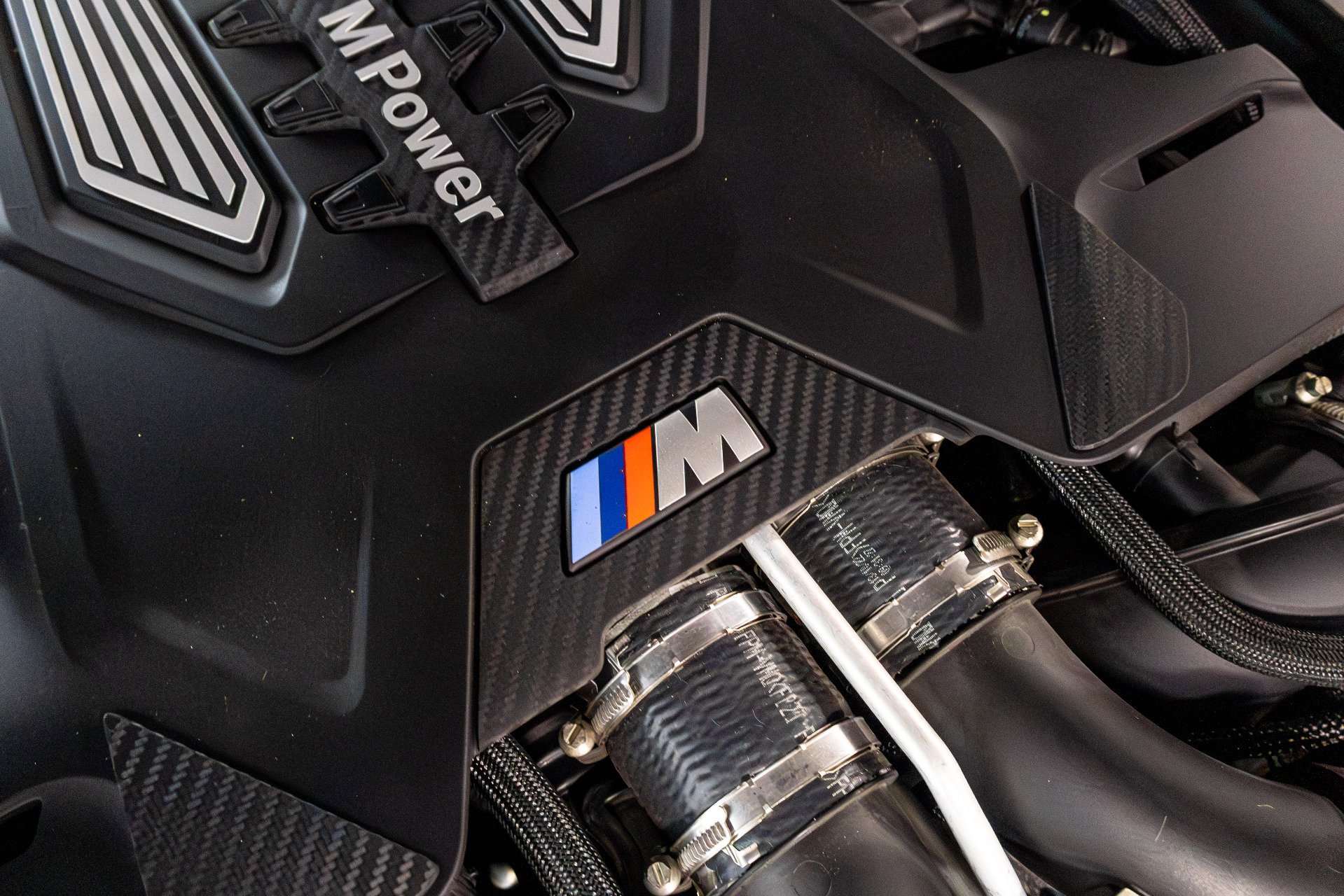 Used 2023 BMW M8 Gran Coupe xDrive Competition w/ M Carbon Exterior Package AWD/4WD image 52