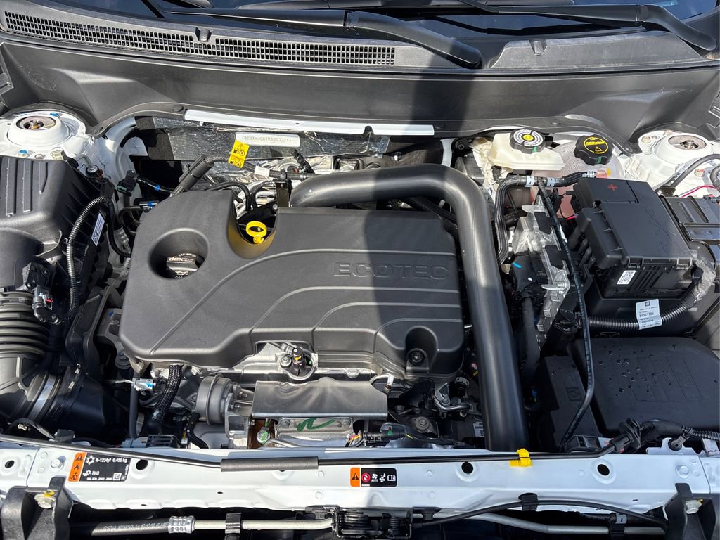 Used 2024 Chevrolet Equinox LT w/ LPO, Floor Liner Package AWD/4WD image 13