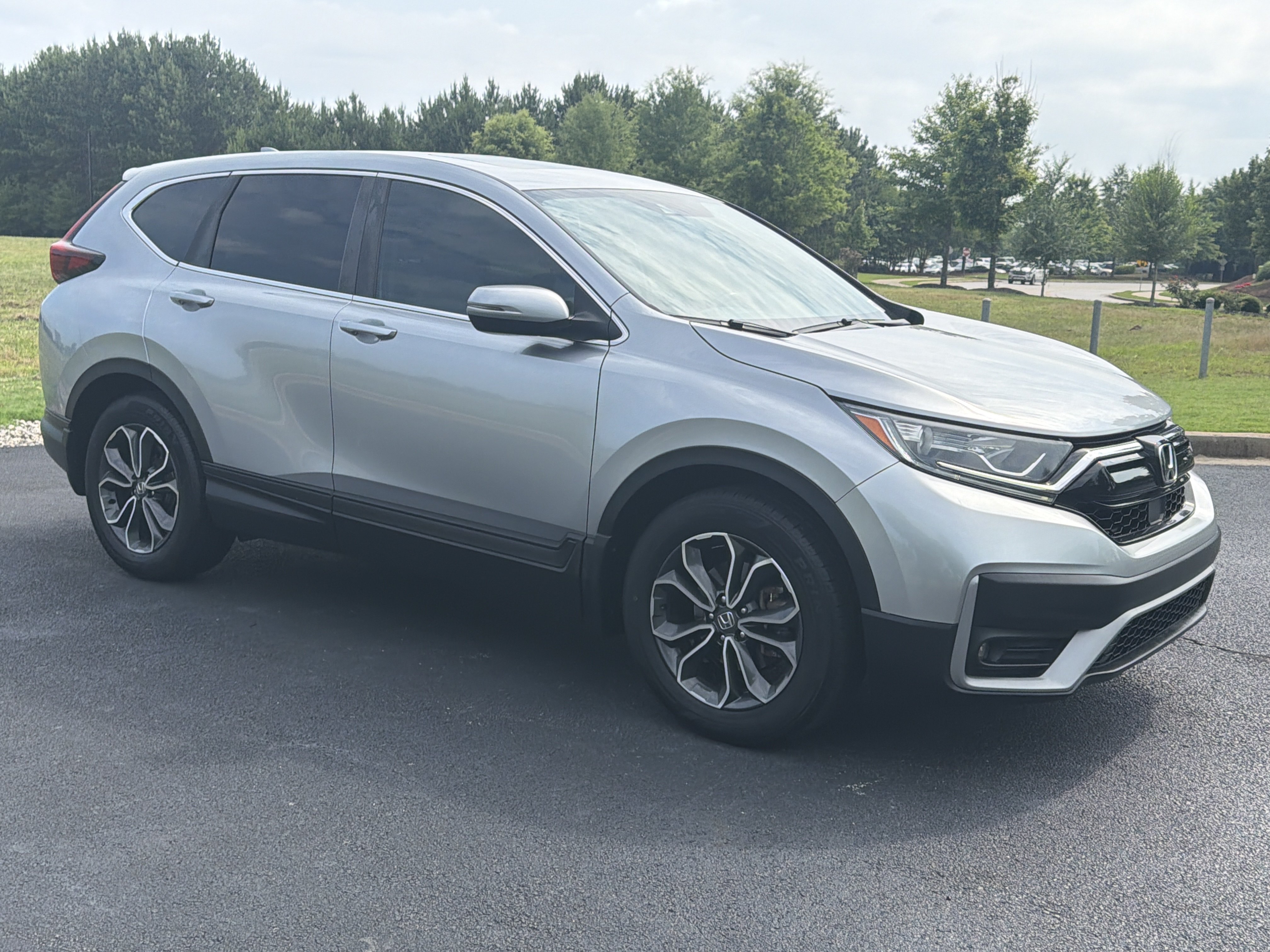 Certified 2020 Honda CR-V EX-L image 2
