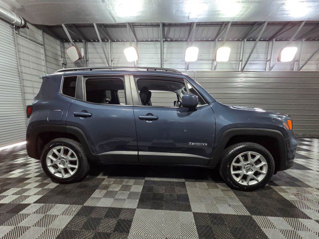 Used 2021 Jeep Renegade Latitude AWD/4WD image 8