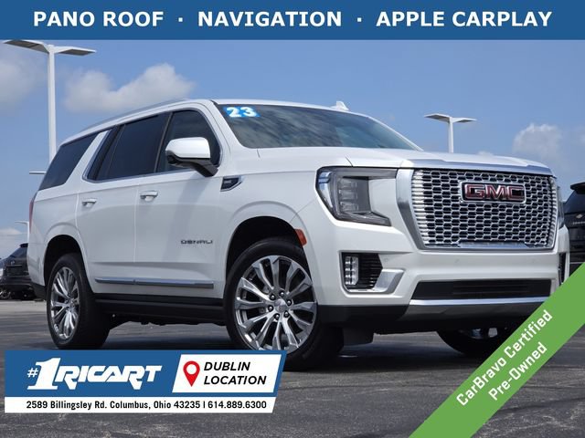 Used 2023 GMC Yukon Denali