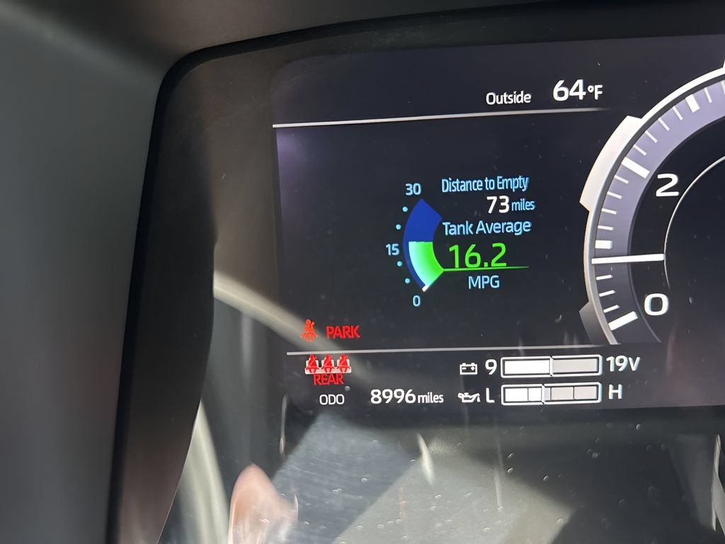 Used 2025 Toyota Tundra Platinum AWD/4WD image 26