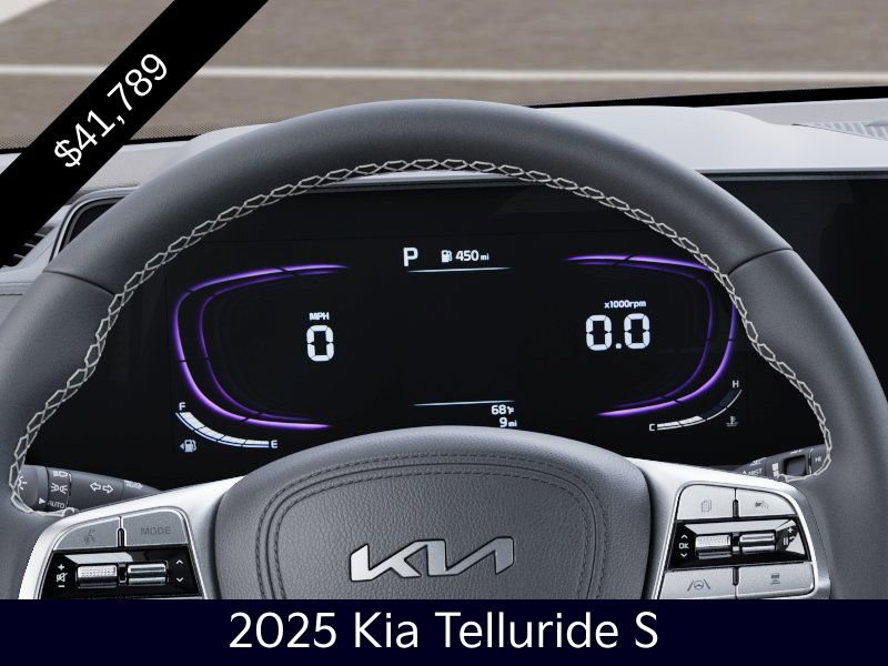 Certified 2025 Kia Telluride S image 21
