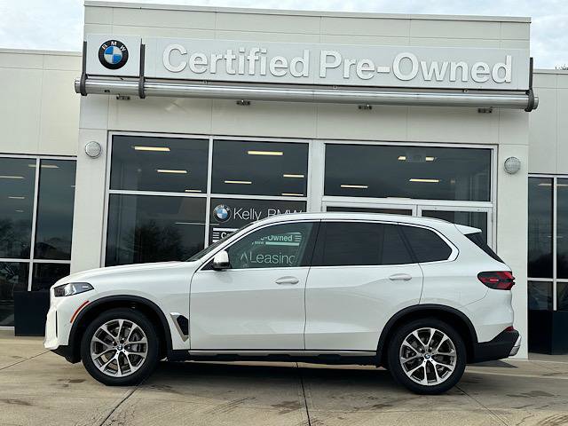 Certified 2025 BMW X5 xDrive40i w/ Premium Package image 6