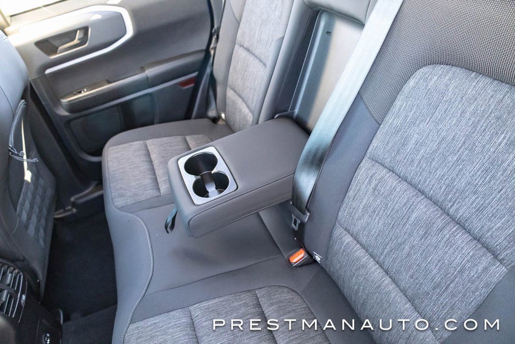 Used 2022 Ford Bronco Sport Big Bend w/ Convenience Package image 39