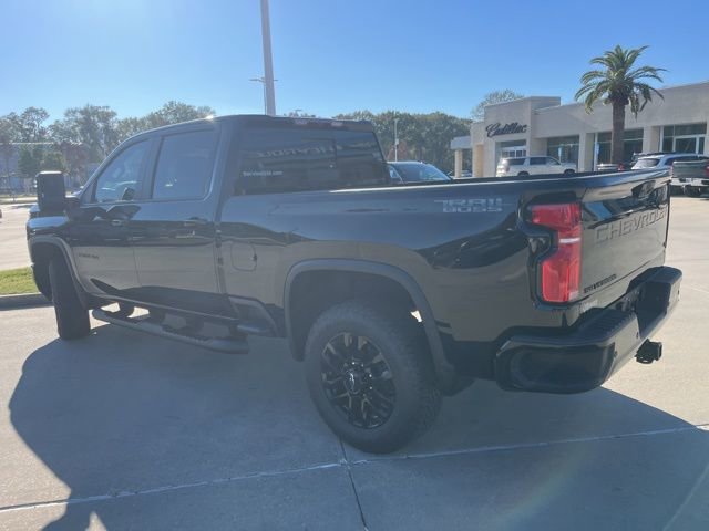 New 2026 Chevrolet Silverado 2500 LT AWD/4WD image 5