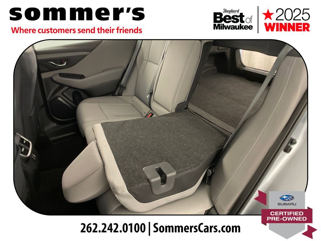 Certified 2024 Subaru Legacy Premium image 28