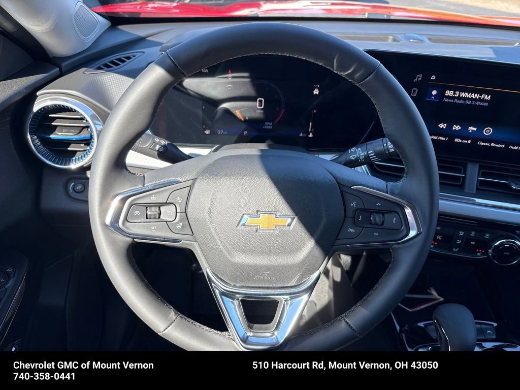 New 2026 Chevrolet Trax LT w/ Driver Confidence Package image 15