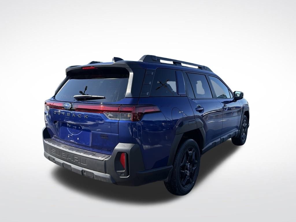 New 2026 Subaru Outback Limited image 8