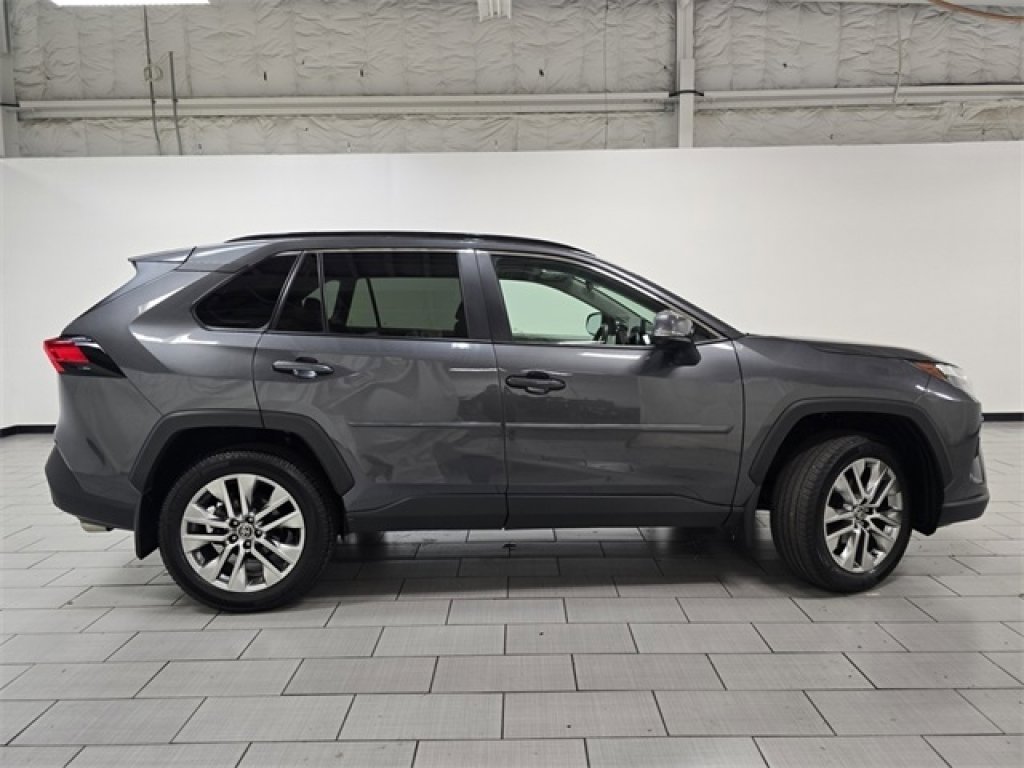 Certified 2024 Toyota RAV4 XLE Premium image 21