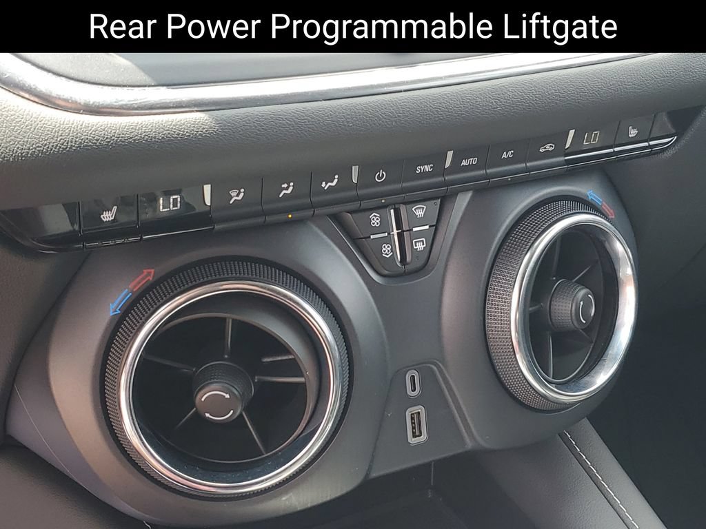 Certified 2023 Chevrolet Blazer LT w/ LPO, Floor Liner Package AWD/4WD image 18