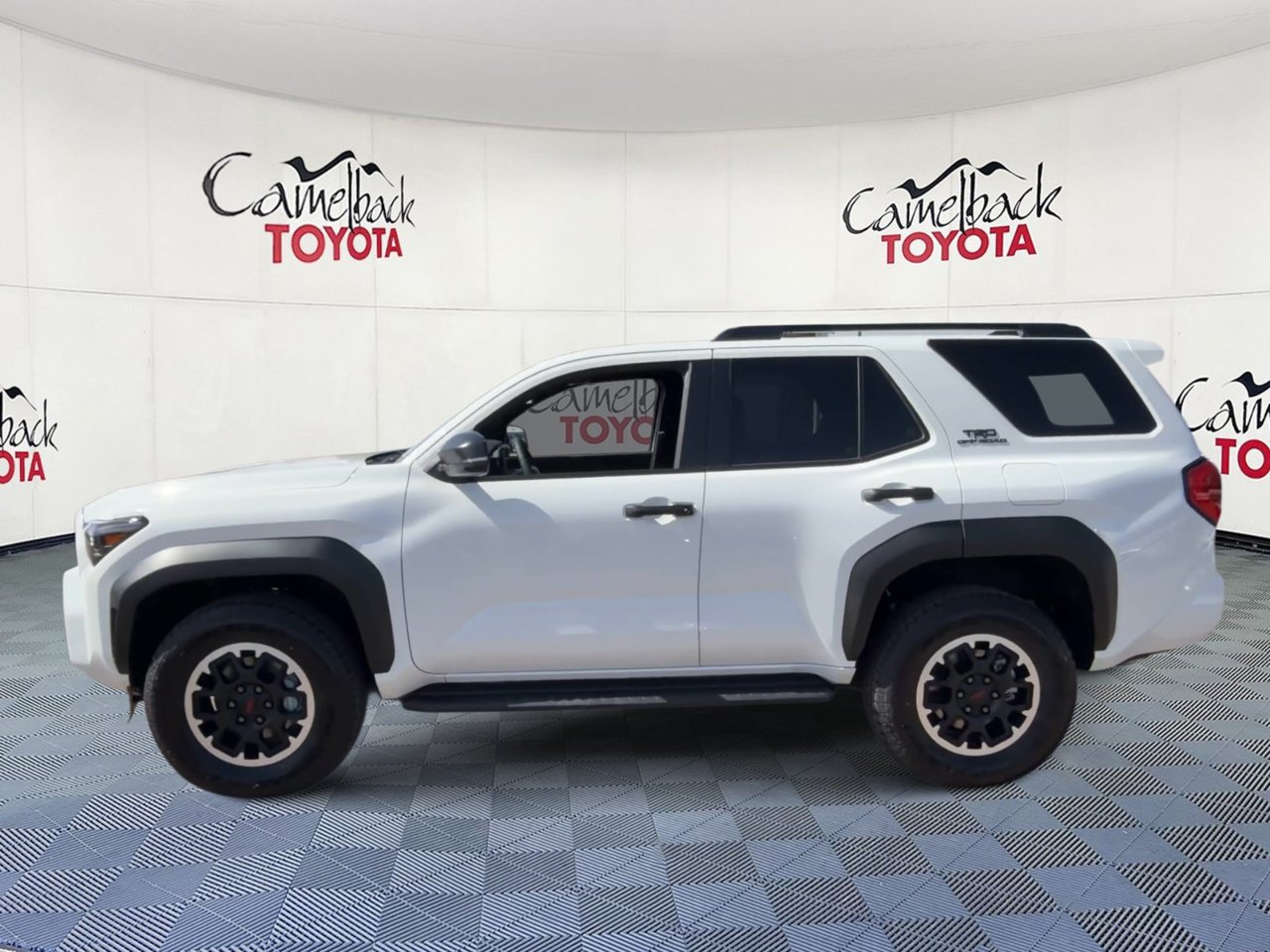 New 2026 Toyota 4Runner TRD Off-Road AWD/4WD image 8