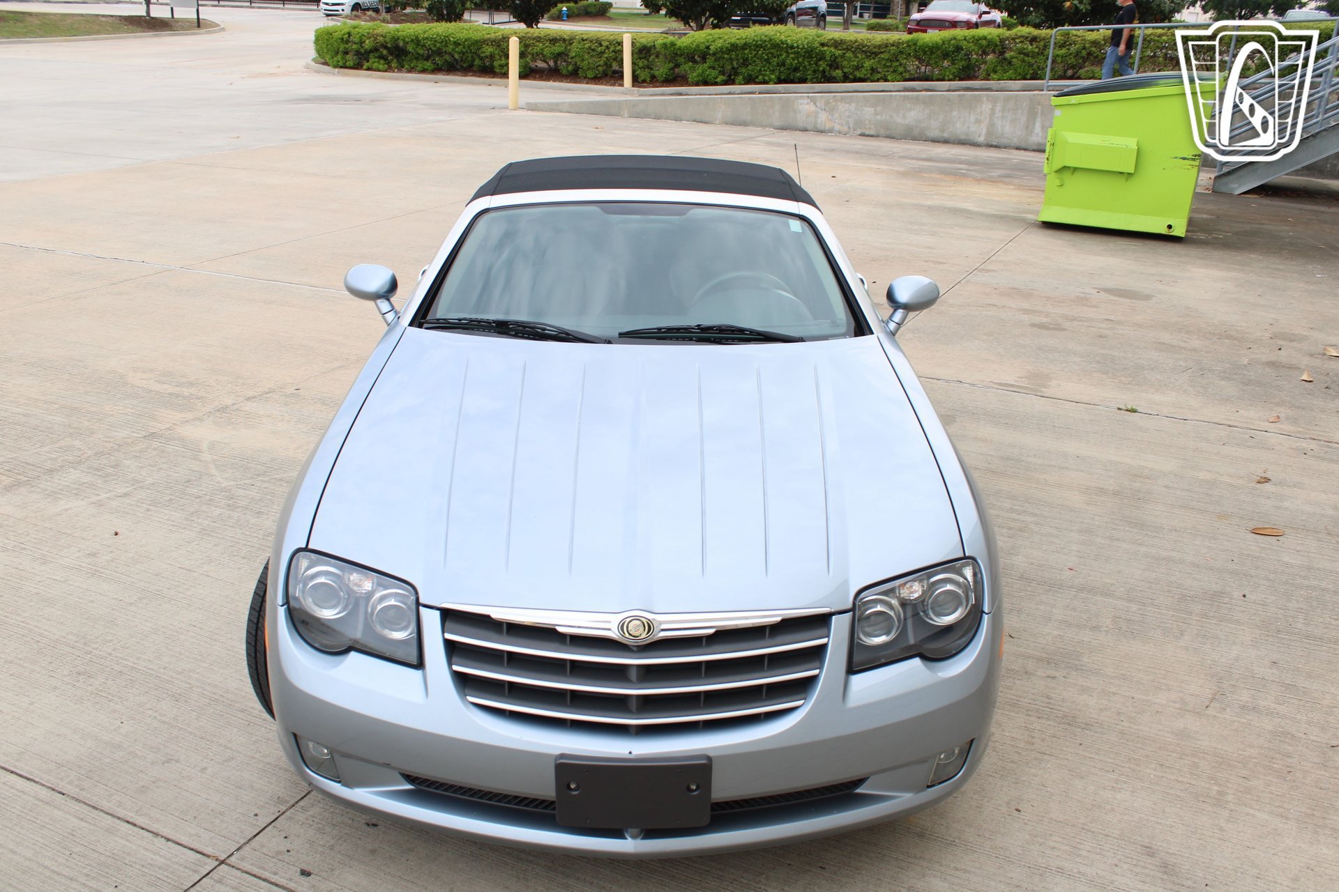 Used 2008 Chrysler Crossfire Limited image 31