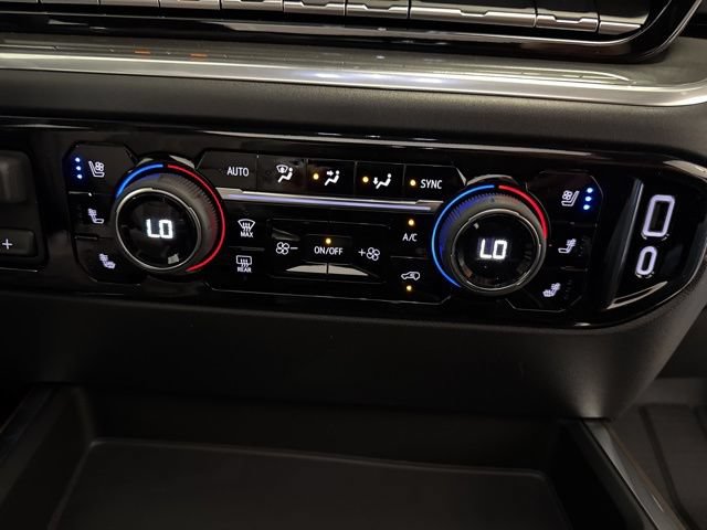 New 2026 Chevrolet Silverado 1500 High Country AWD/4WD image 38