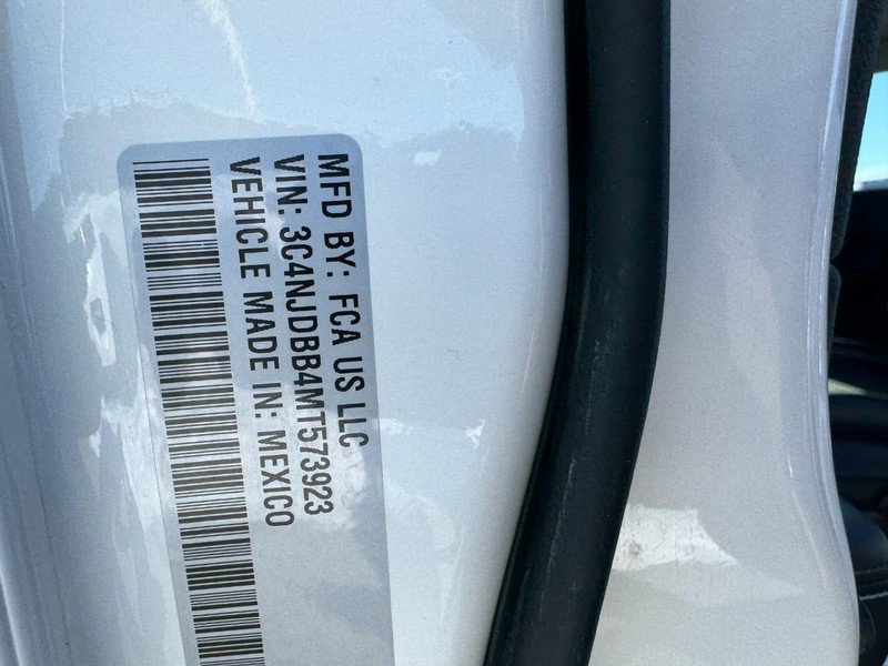 Used 2021 Jeep Compass Latitude w/ Convenience Group image 25