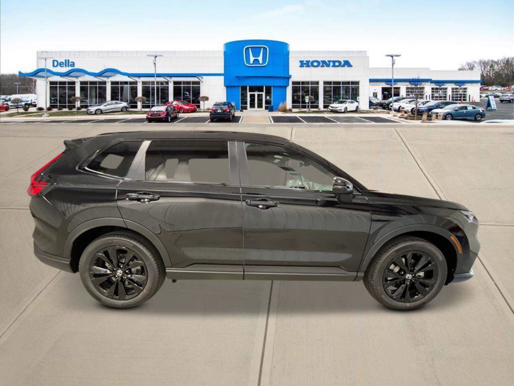 New 2026 Honda CR-V Sport Touring image 2