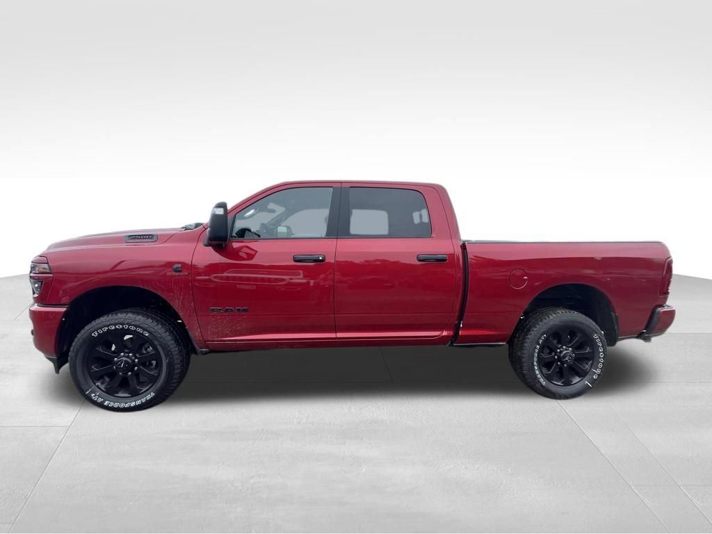 New 2026 RAM 2500 Big Horn AWD/4WD image 16