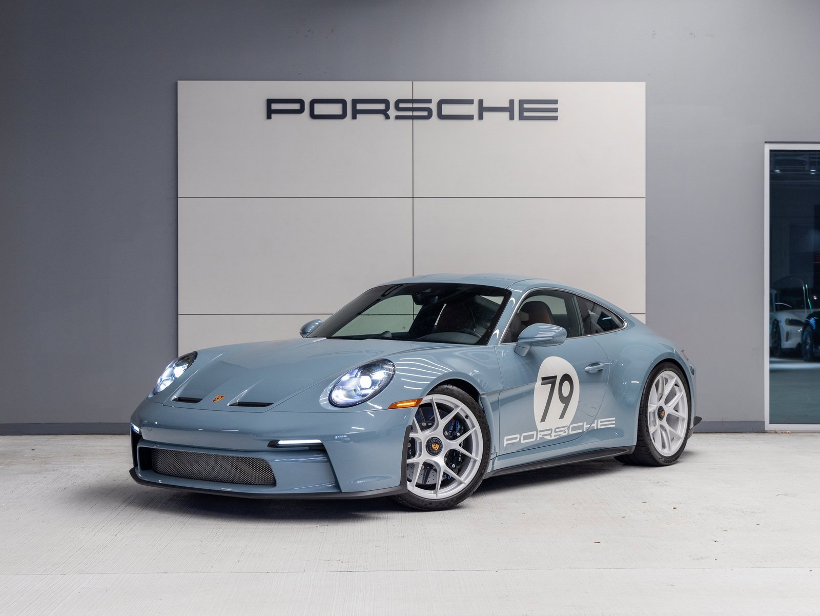 Certified 2024 Porsche 911 GT3 RS