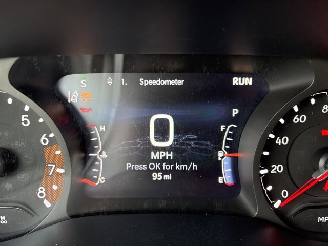 New 2026 Jeep Compass Trailhawk image 4