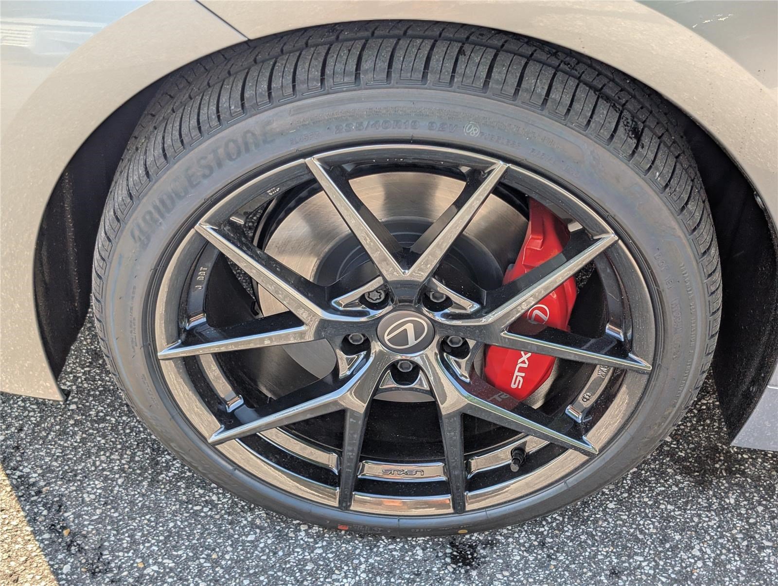 New 2026 Lexus IS 350 F Sport w/ Technology Package AWD/4WD image 7