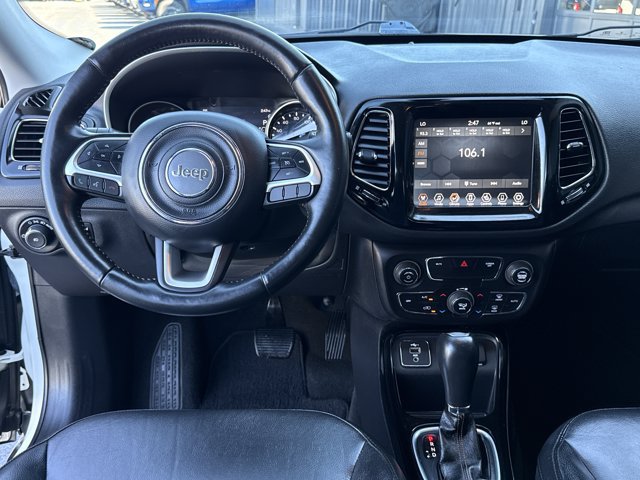 Used 2019 Jeep Compass Limited FWD image 7