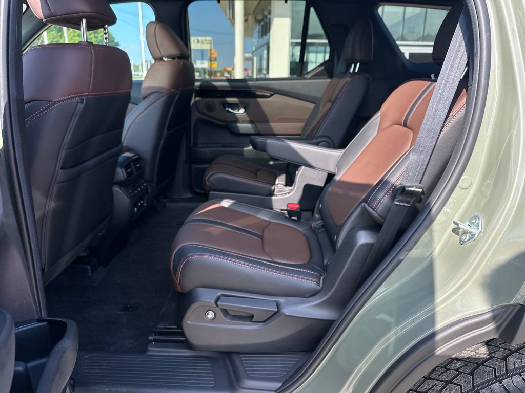 New 2026 Honda Pilot TrailSport image 25