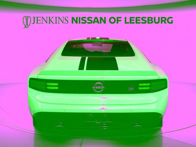 Used 2024 Nissan Z Performance w/ Heritage Edition RWD image 7